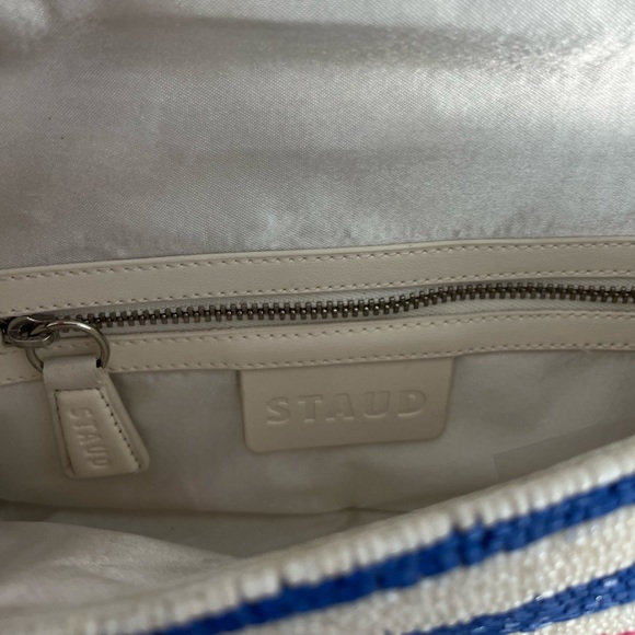 STAUD TOMMY BEADED BAG - Picture 10 of 12